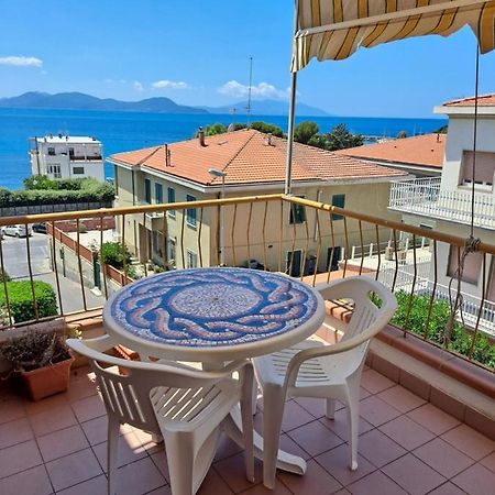 Il Balcone Sull'Elba Daire Piombino Dış mekan fotoğraf