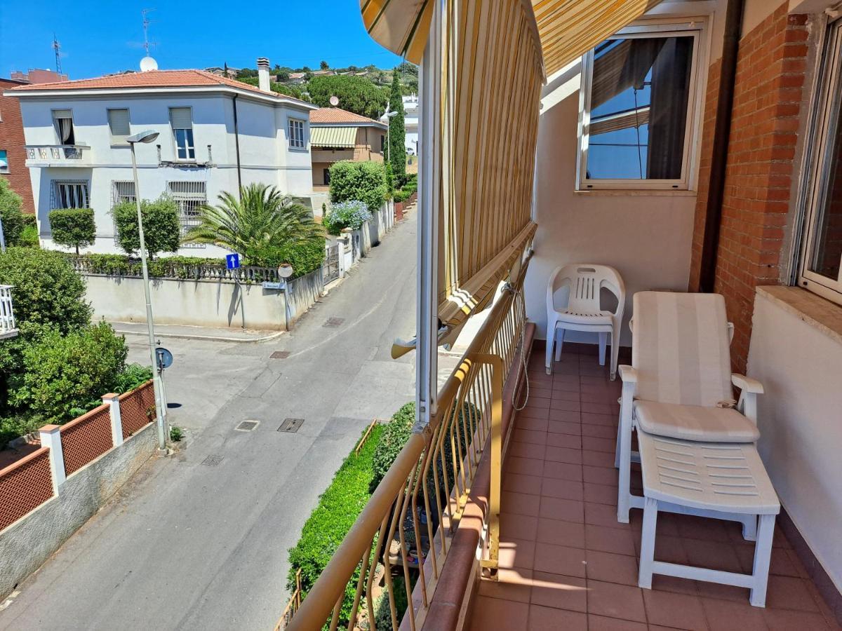 Il Balcone Sull'Elba Daire Piombino Dış mekan fotoğraf