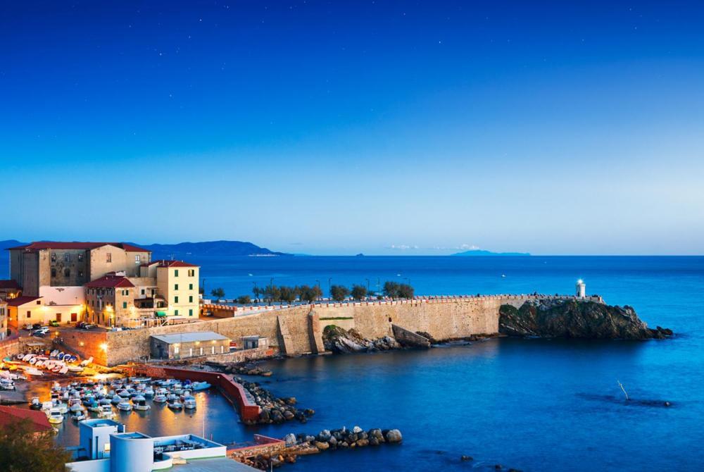 Il Balcone Sull'Elba Daire Piombino Dış mekan fotoğraf