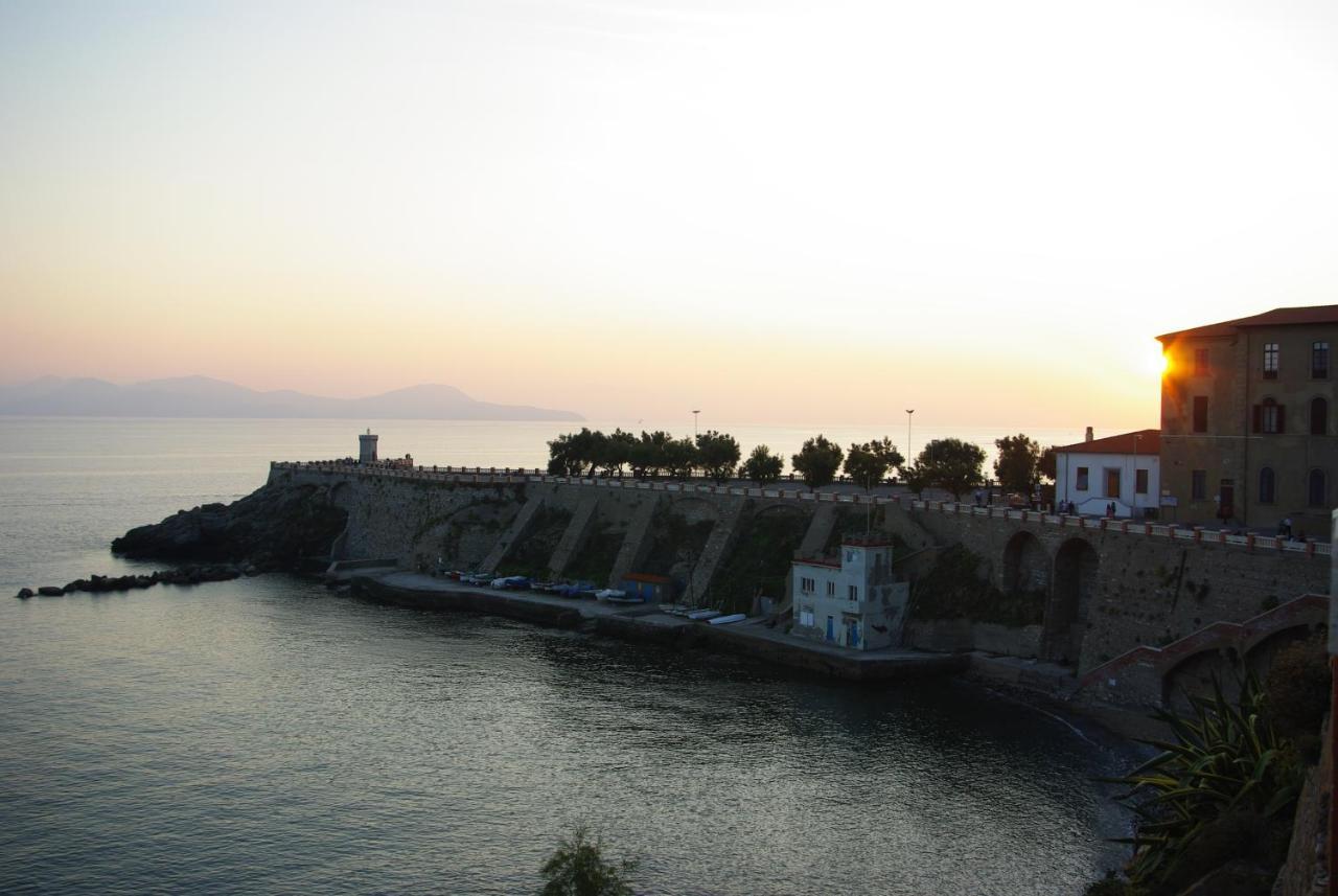 Il Balcone Sull'Elba Daire Piombino Dış mekan fotoğraf