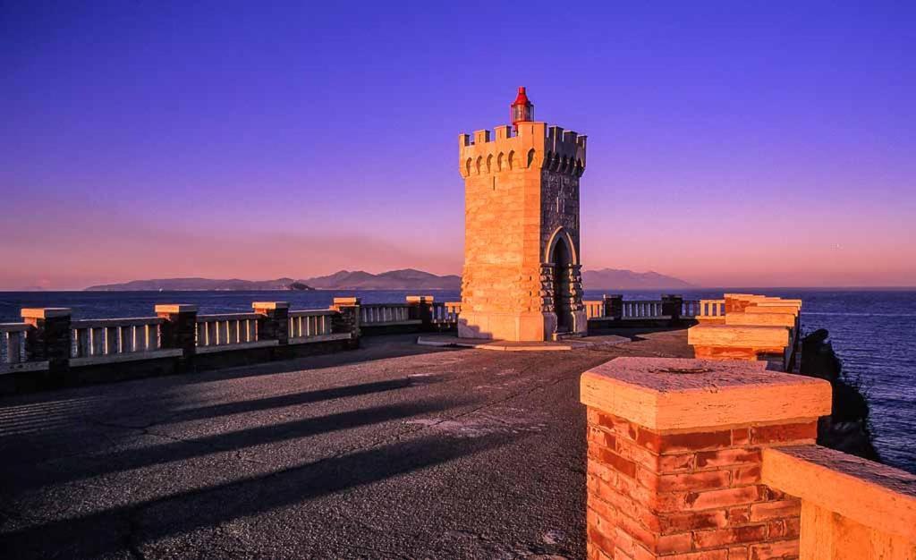 Il Balcone Sull'Elba Daire Piombino Dış mekan fotoğraf