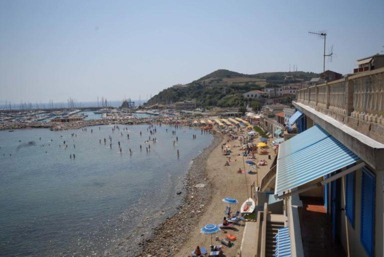 Il Balcone Sull'Elba Daire Piombino Dış mekan fotoğraf