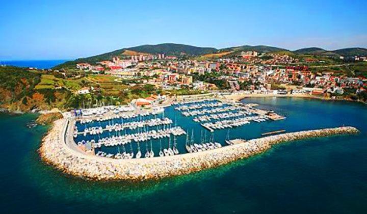 Il Balcone Sull'Elba Daire Piombino Dış mekan fotoğraf