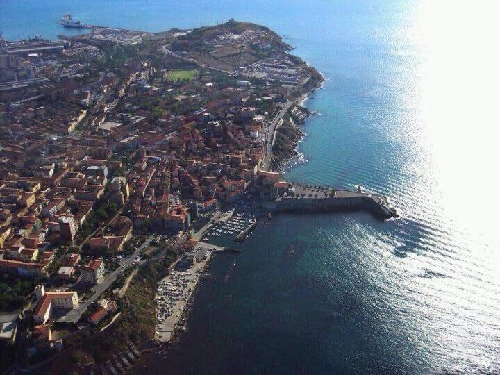Il Balcone Sull'Elba Daire Piombino Dış mekan fotoğraf