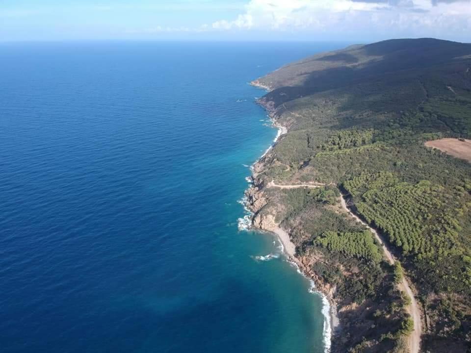 Il Balcone Sull'Elba Daire Piombino Dış mekan fotoğraf