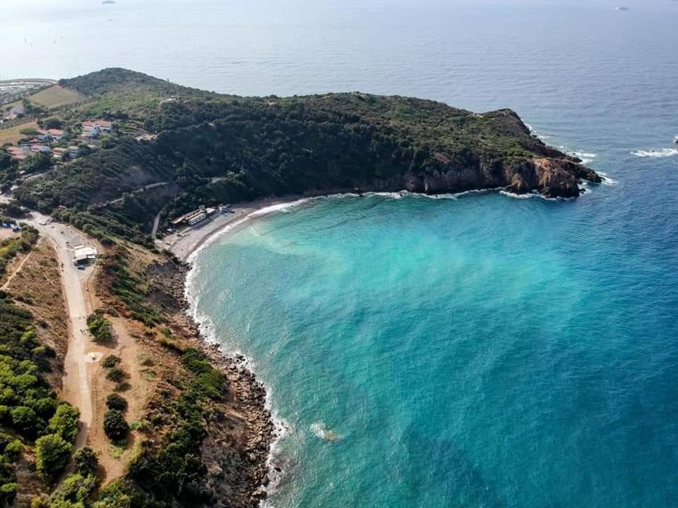 Il Balcone Sull'Elba Daire Piombino Dış mekan fotoğraf