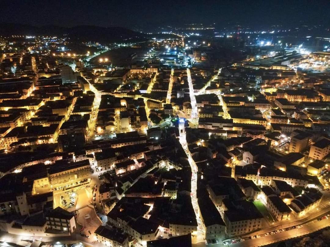 Il Balcone Sull'Elba Daire Piombino Dış mekan fotoğraf