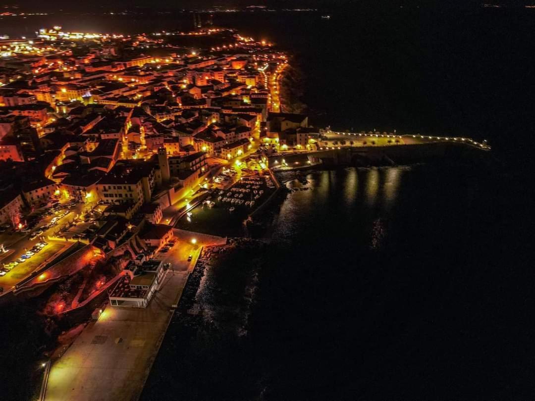 Il Balcone Sull'Elba Daire Piombino Dış mekan fotoğraf
