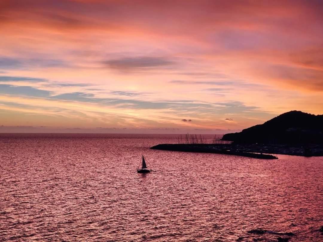 Il Balcone Sull'Elba Daire Piombino Dış mekan fotoğraf