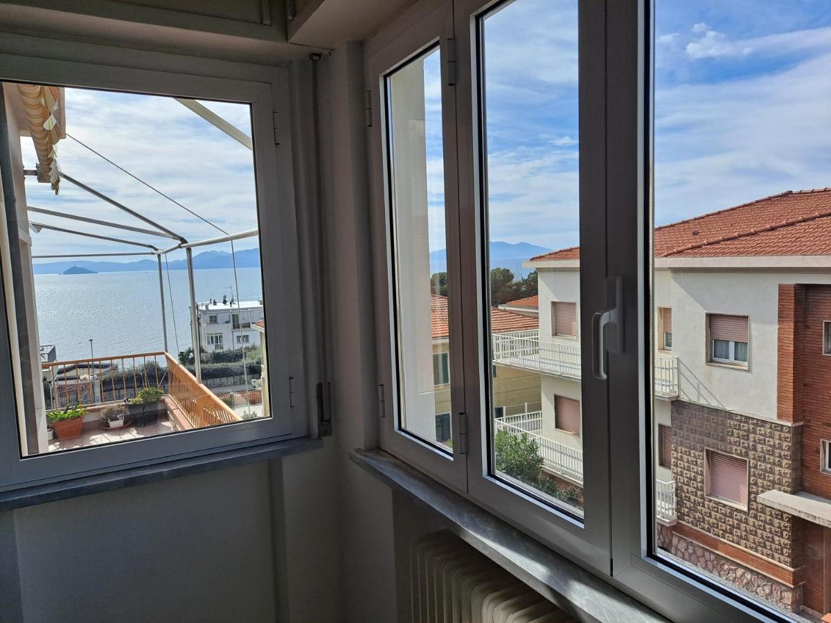 Il Balcone Sull'Elba Daire Piombino Dış mekan fotoğraf
