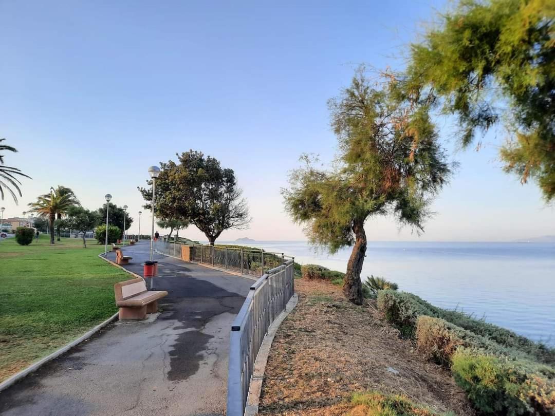 Il Balcone Sull'Elba Daire Piombino Dış mekan fotoğraf