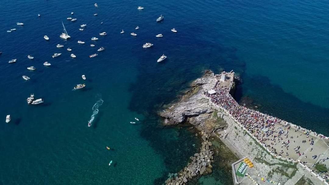 Il Balcone Sull'Elba Daire Piombino Dış mekan fotoğraf