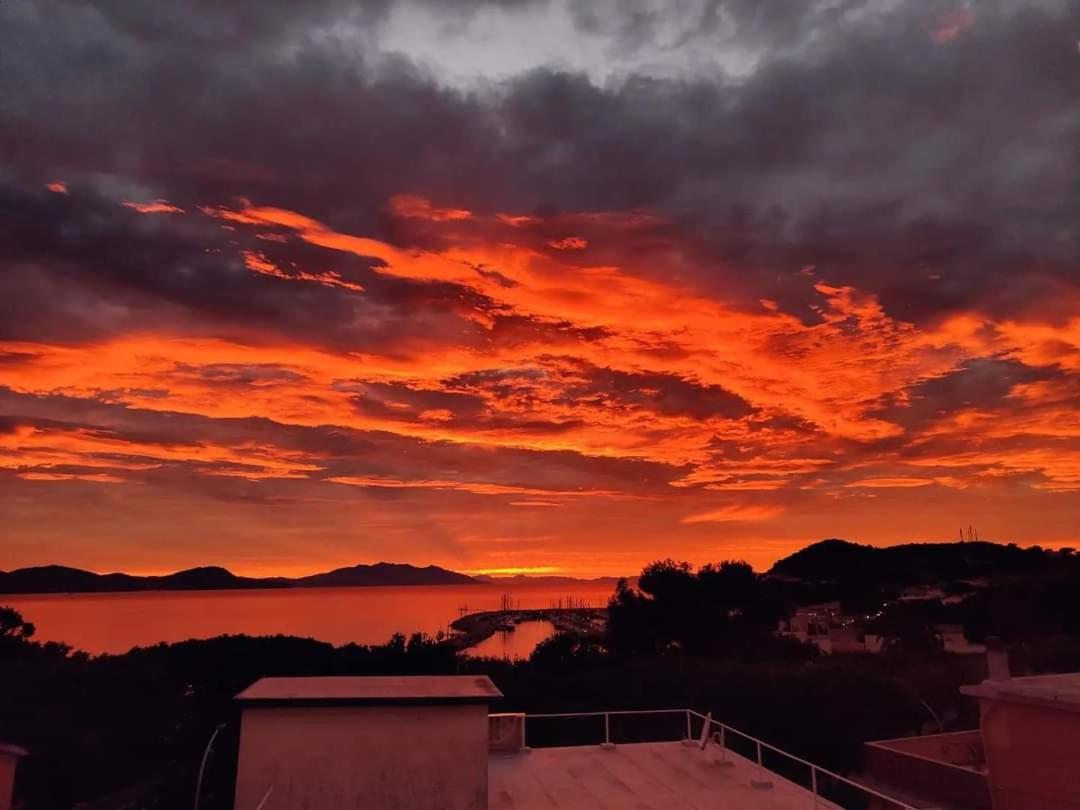 Il Balcone Sull'Elba Daire Piombino Dış mekan fotoğraf