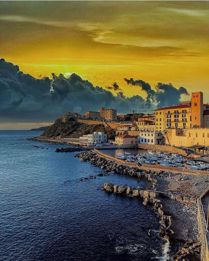 Il Balcone Sull'Elba Daire Piombino Dış mekan fotoğraf