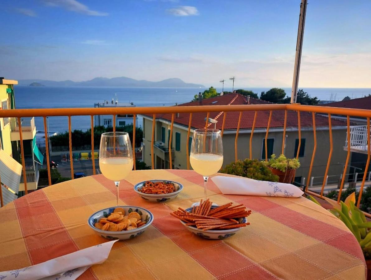 Il Balcone Sull'Elba Daire Piombino Dış mekan fotoğraf